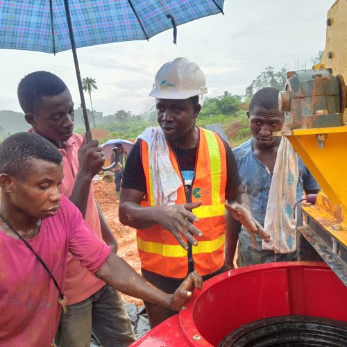 Mercury-Free Mining: A Sustainable Solution for Artisanal and Small scale Mining
